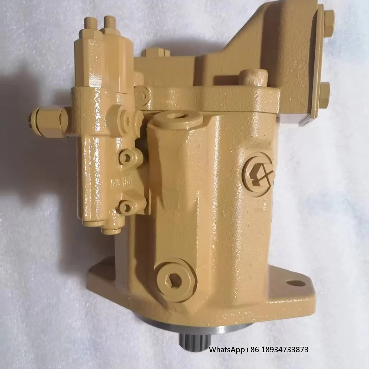 

New 247-7867 Hydraulic Piston Pump for Construction Machinery High Quality Parts