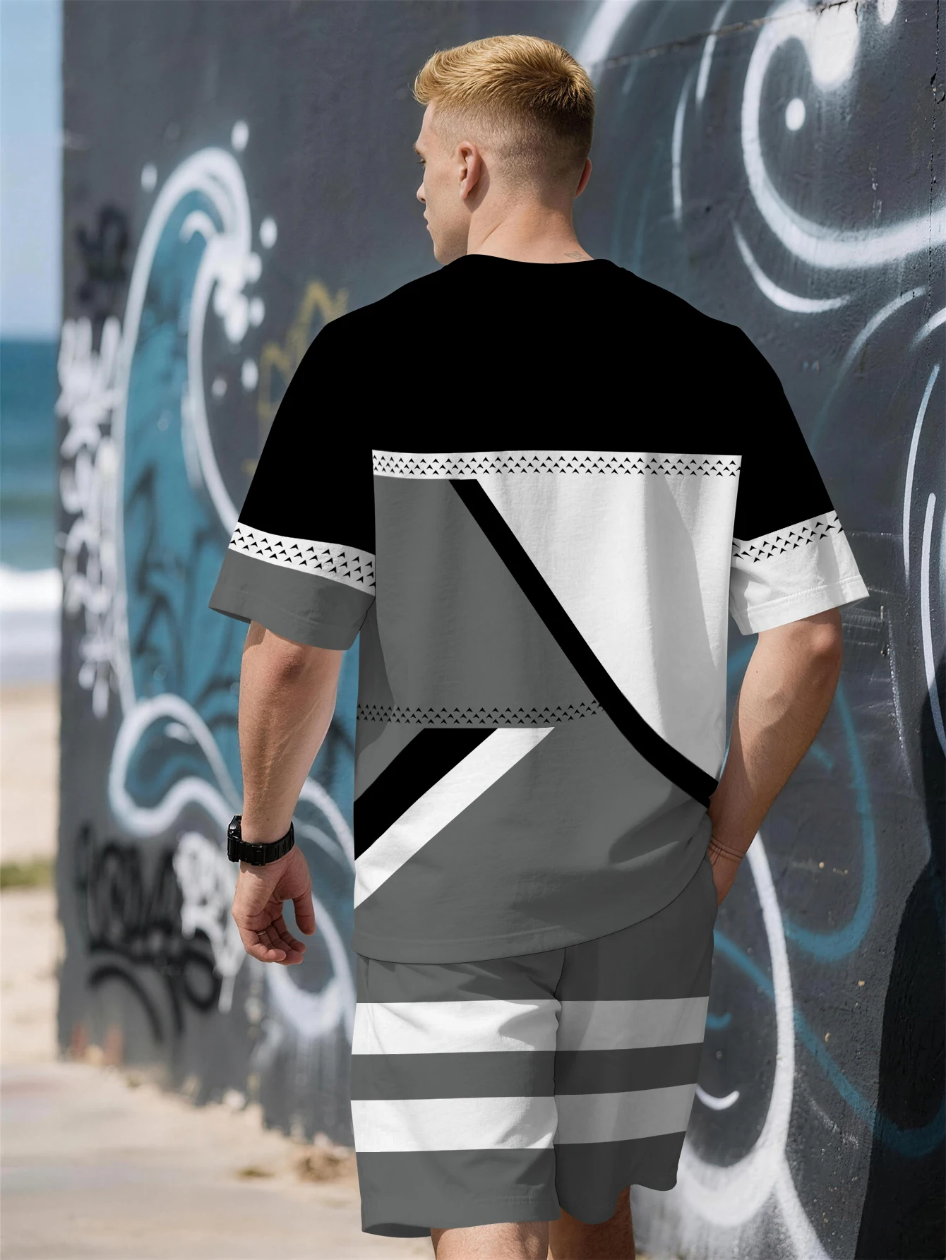 Setelan Pria Musim Panas 2026  - Summer Clothing Patterns ulasan dan harga