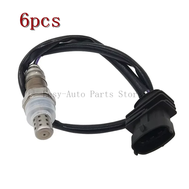 

6pcs Oxygen Sensor For Opel Astra H 2004-2009 1.6 Vauxhall Zafira 1.6 90543281 93174519