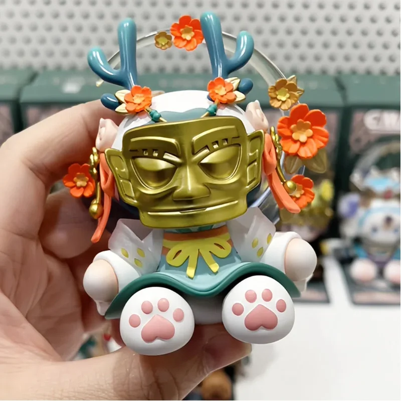 

В наличии Emma Secret Realm Forest Time River Series слепая коробка 10-го поколения модная игрушка кукла милое украшение праздничный подарок