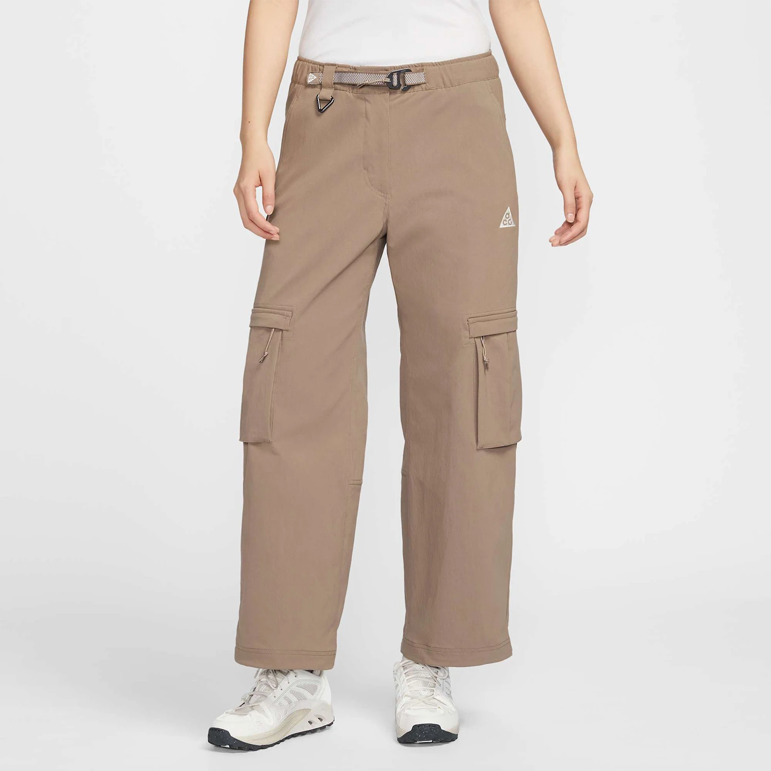 

Женские свободные дышащие тканые рабочие брюки Nike Originals ACG FN1948-233