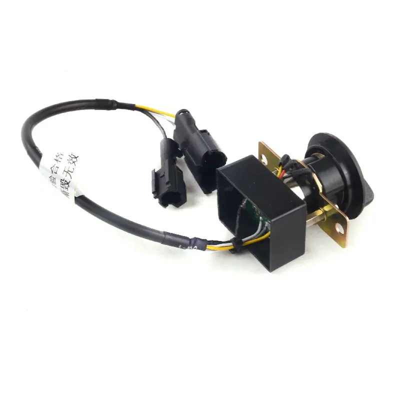 

For Vol-vo Ec210 Throttle Knob Switch Motor Controller Gear 14542152