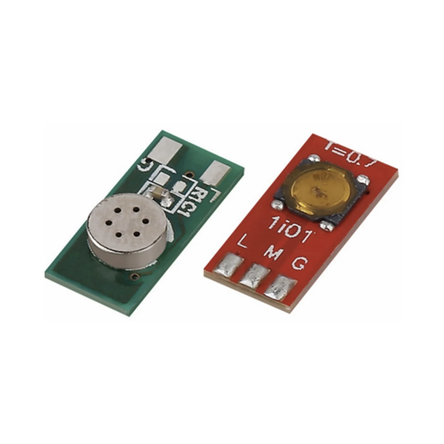 Headset Control Board Inline Remote Pcb Microphone Pickup Module Metal Dome Switch Call Control Hands-Free Earphone Replacement