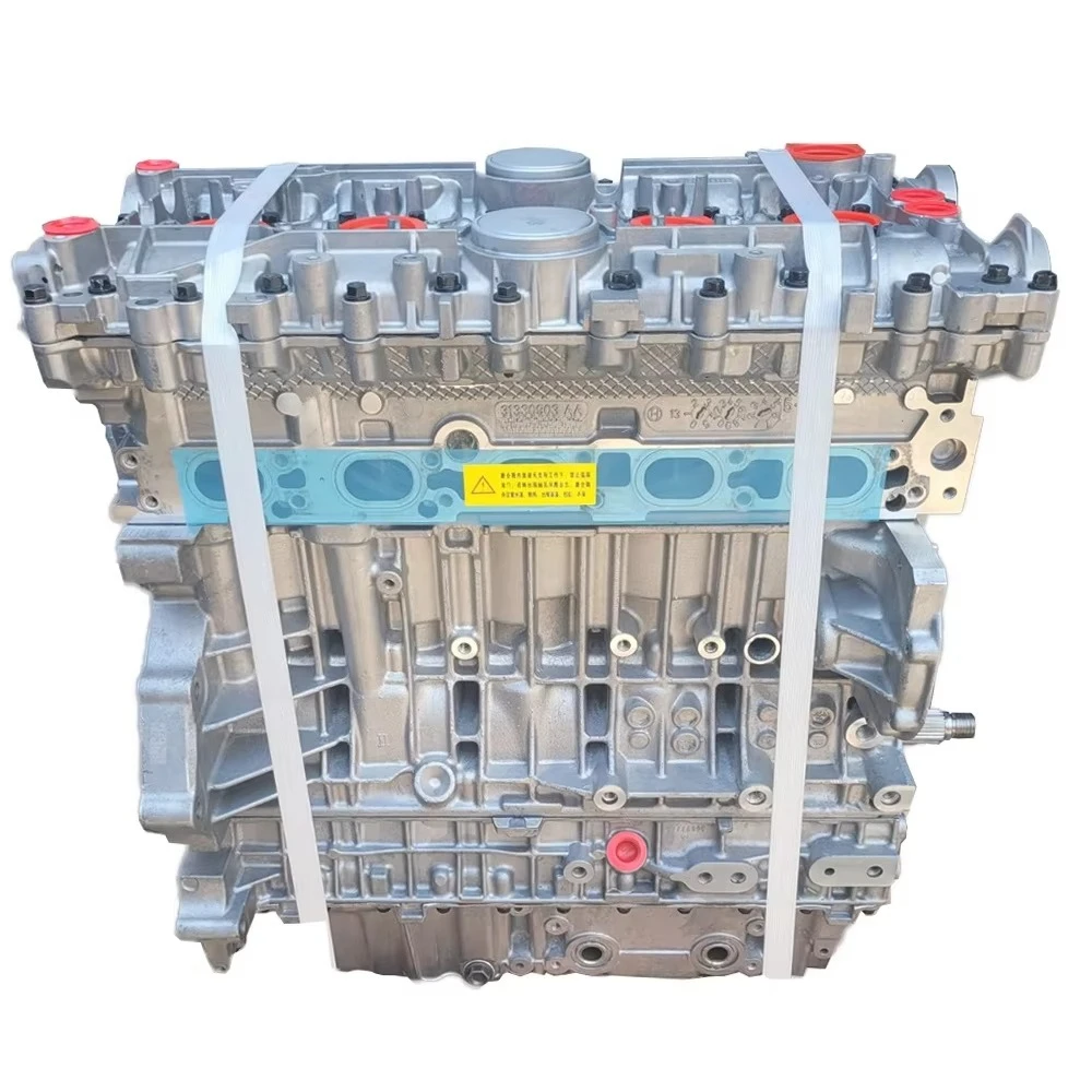 High Quality Engine 2.5L B5254T Engine for S60 V60 S80L