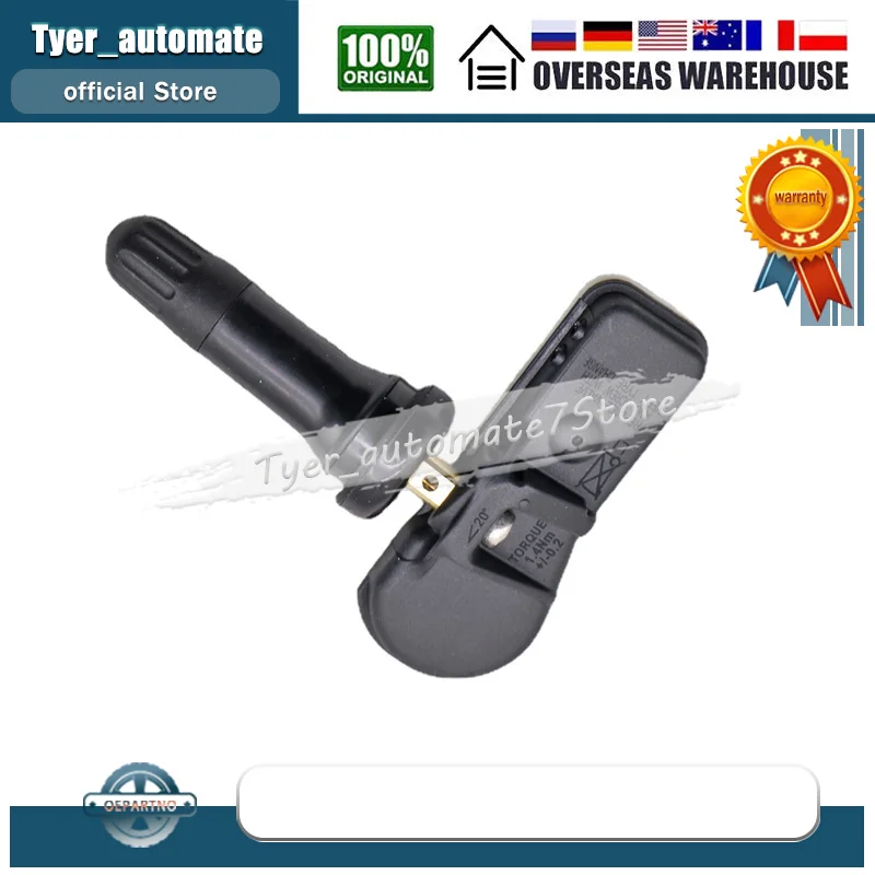 FOR 2013 2014 2015 2016 2017 PEUGEOT 5008 508 ( 8) TPMS 433MHz TIRE PRESSURE SENSOR TPMS PEUGEO 9802003680 9811536380