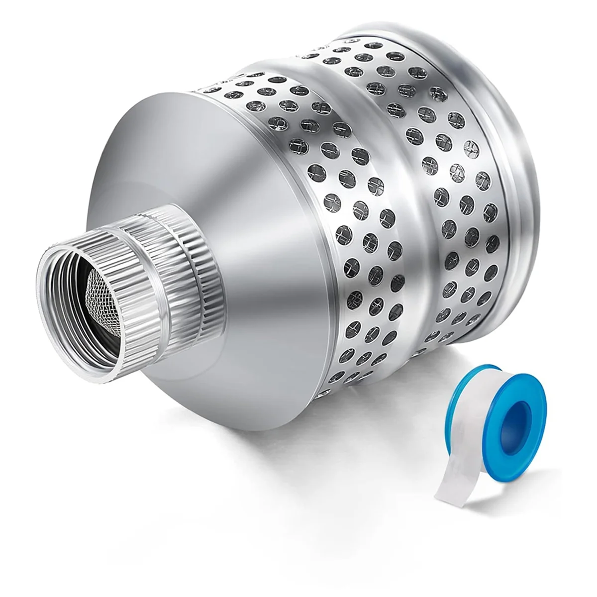 رأس رشاش بخيوط داخلية ، موزع ألمنيوم مقاوم للصدأ ، فوهة فيضان للفناء ، حديقة خضروات ، من من من من من من من الداخل