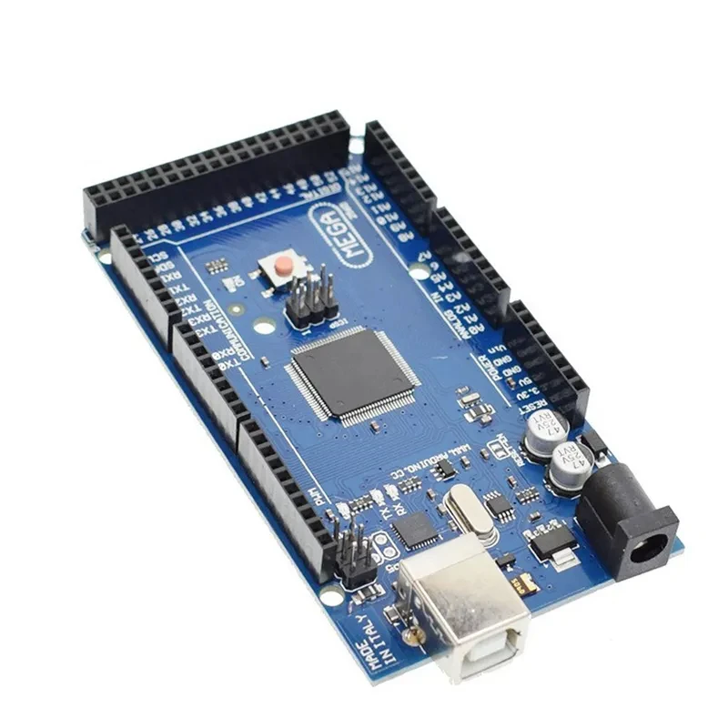 High Quality MEGA2560 MEGA 2560 R3 ATmega2560-16AU CH340G AVR USB Development Board For Arduino