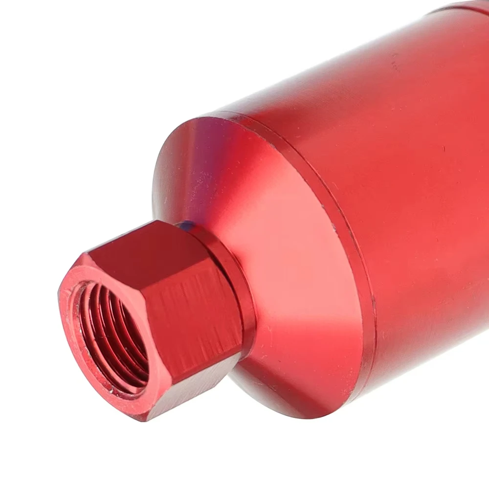 Air Filter Unit Air Regulator For Spray Painting Aluminum Alloy Stainless Steel Connector 0-140 PSI Gauge For Spray Tools