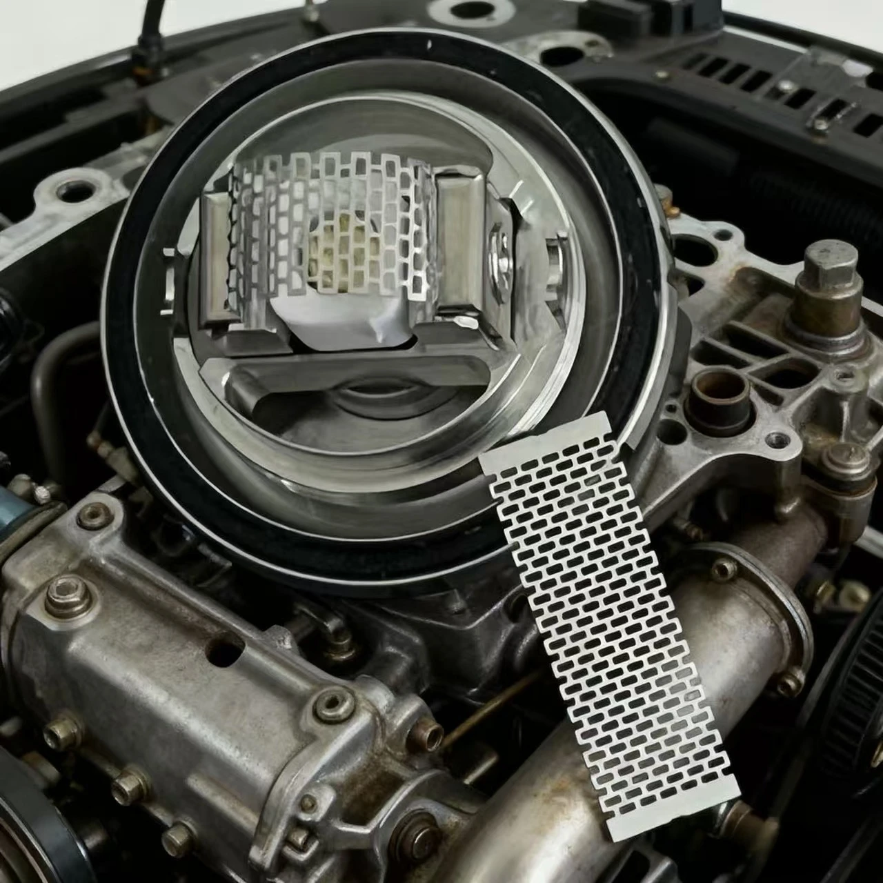 

4 типа инструмента для замены масла, сетка, сопротивление 0,13 0,17 0,19 0,2 Ом, провод для фильтра, инструмент для удаления аксессуаров