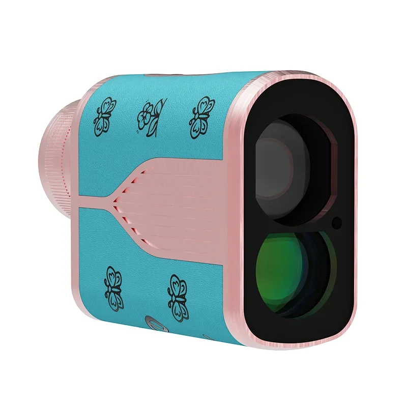 Golf Range Finder Laser Rangefinder Ballistic Meter Digital Distance Slope 905nm Specific Handheld Display Rangefinders