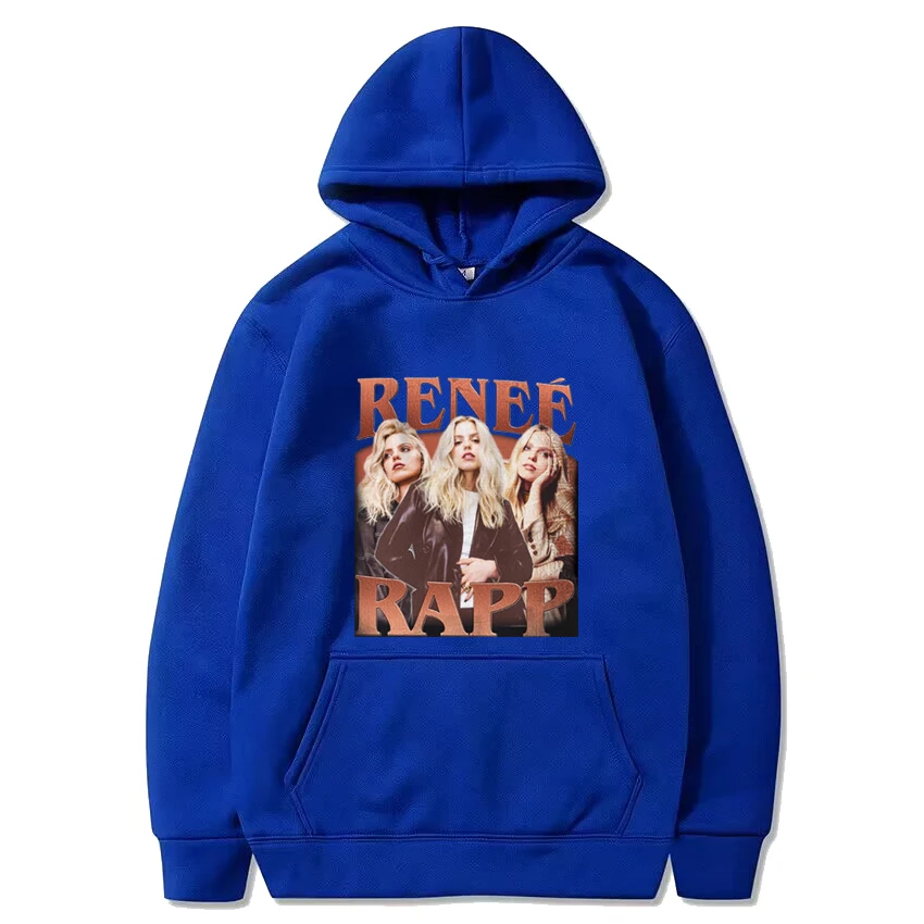 Renee Rapp Music Merch hoodie, Snow Angel renee Album 90s Unisex Sweatshirt 2024 Hot sale Man women \' s pullover