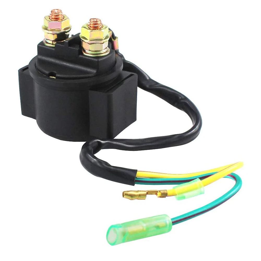 Starter Relay Solenoid for Honda Recon TRX250 1997-2004 FourTrax 300