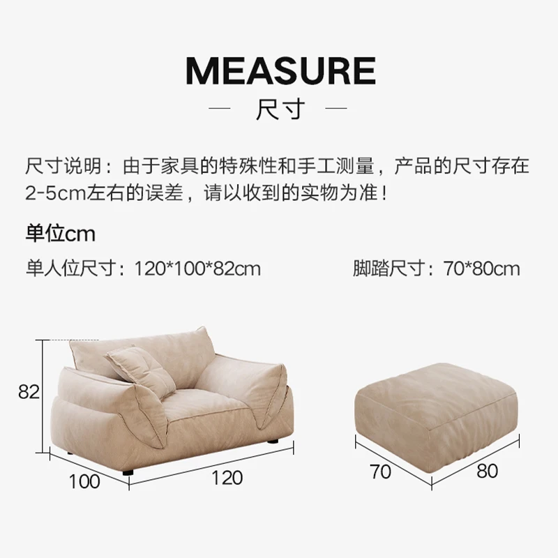 Cat scratching fabric sofa living room wabi wind elephant ears gray black milk velvet fabric princess corner sofa