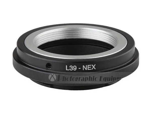 10PCS Metal Camera Lens Adapter Ring L39 M39 Lens Mount for 
