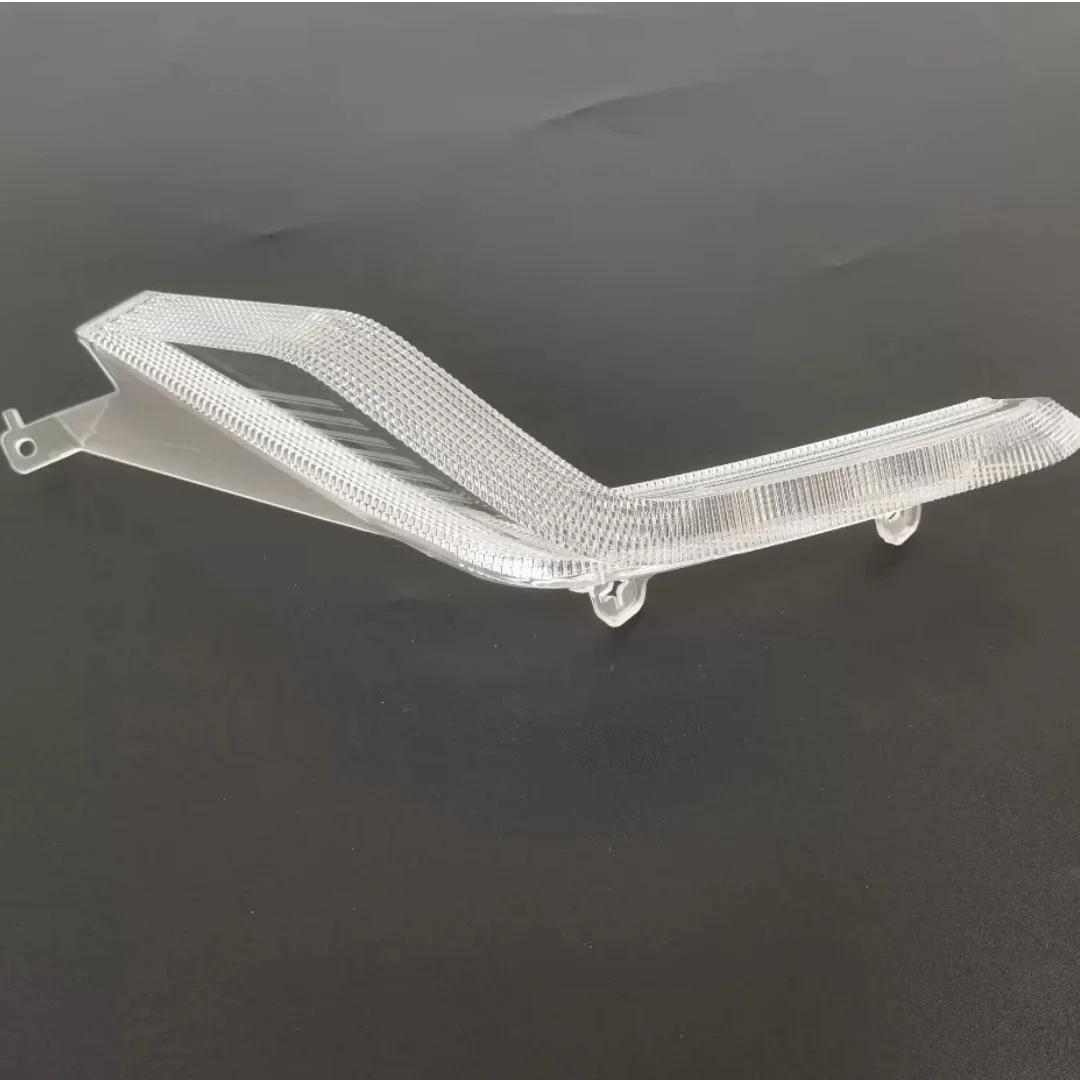 NEW Adaptive Headlight DRL Light guide DRL Cover block High Version For BMW 5 Series G30 G31 G38 LCI 2021 2022 2023 detail image 3