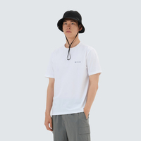 Embroidery Patch Lable Snow Peak T-shirt Japanese Men Women Quick Dry Short Sleeve Black Gray Apricot Loose T Shirt Print Tag