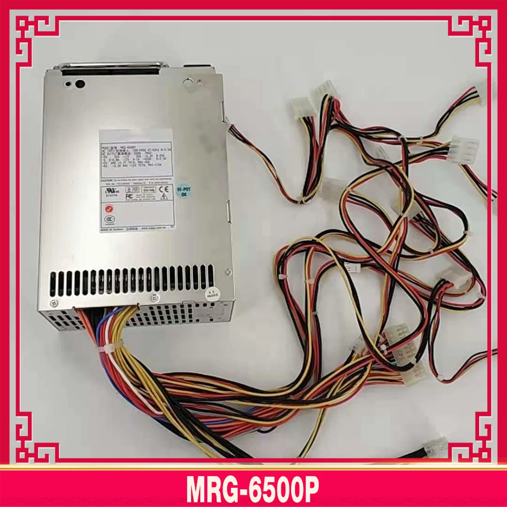 MRG-6500P One Set Of Redundant Power Supply Module Group MRG-6500P-R