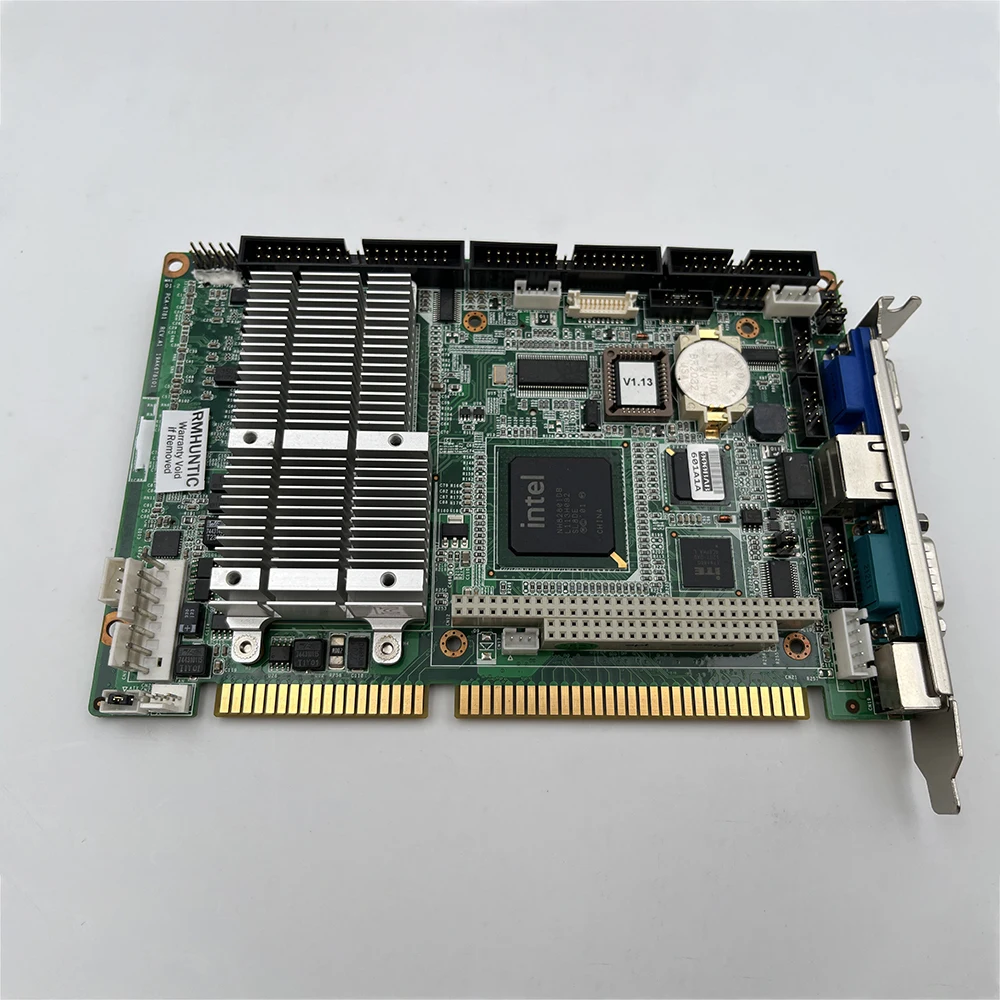 PCA-6781 REV.A1 For Advantech Industrial PC Motherboard  PCA-6781VE