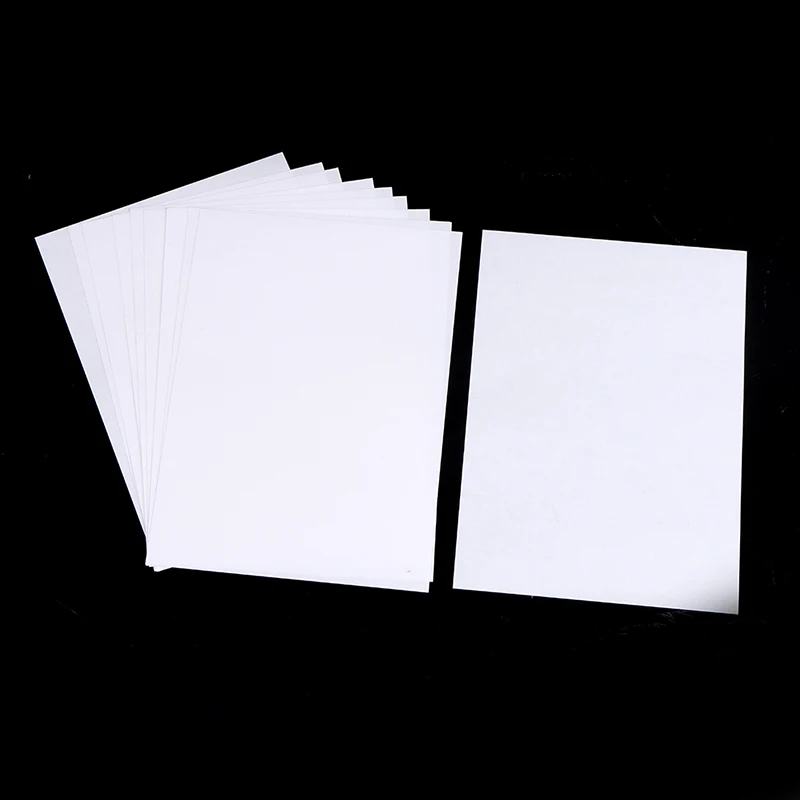 10pcs DIY Dia Painting Release Paper Painting Cover Replacement