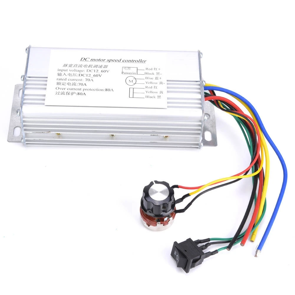 12v‑60v-70a-pwm-dc-motor-speed-controller-reversible-forward-reverse-rotation