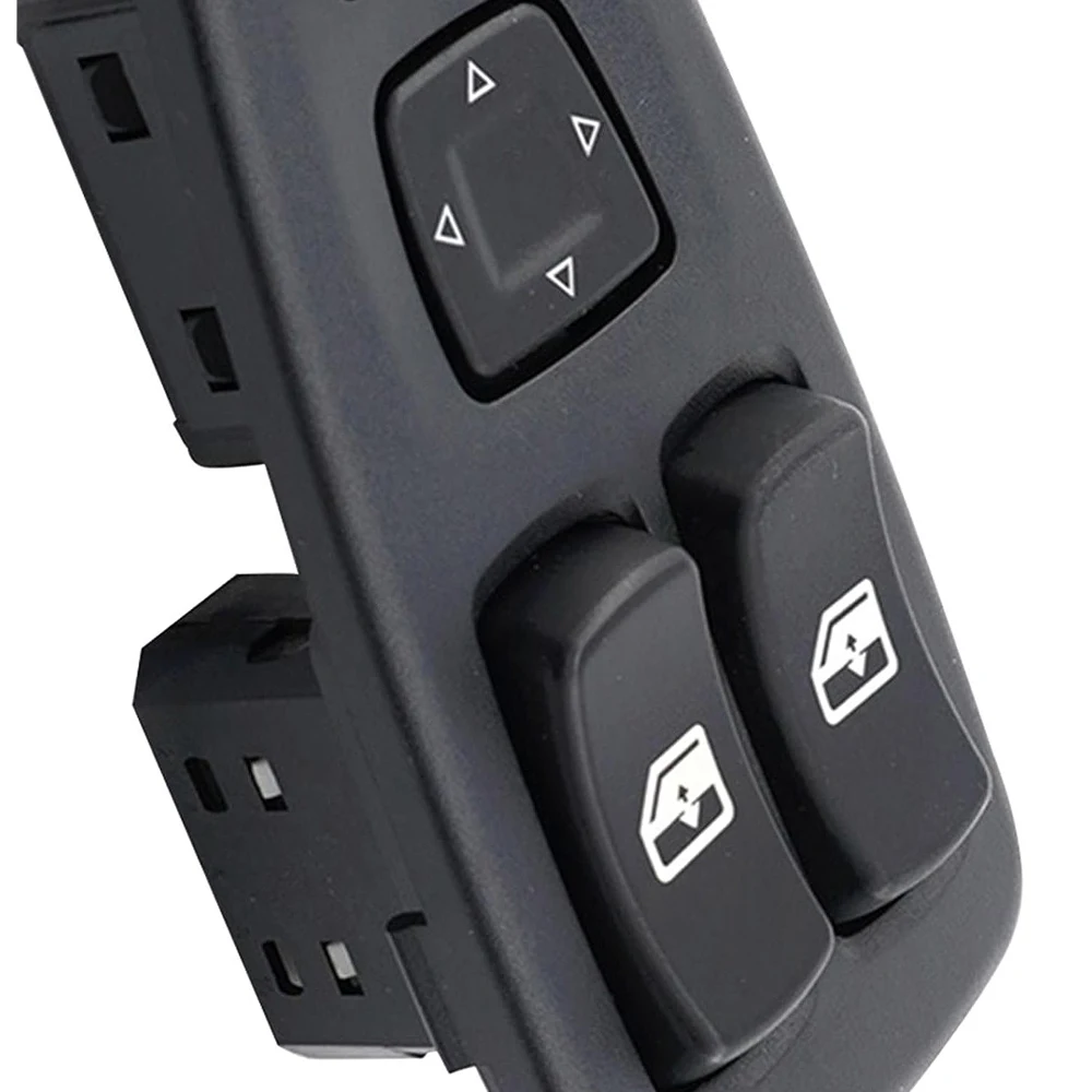 

1445793 For Scania P G R T-series Truck New Black Electric Power Window Switch With 24 Pins 1421856 1863516 1863514