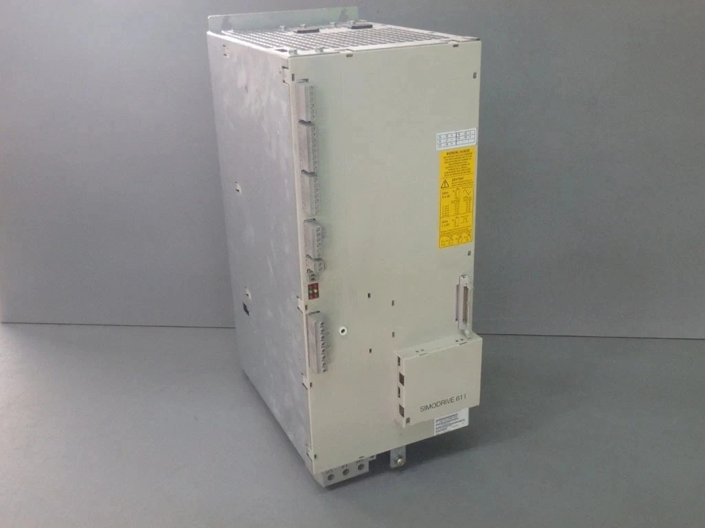 

Б/у модуль питания с ЧПУ 6SN1145-1BA02-0CA1