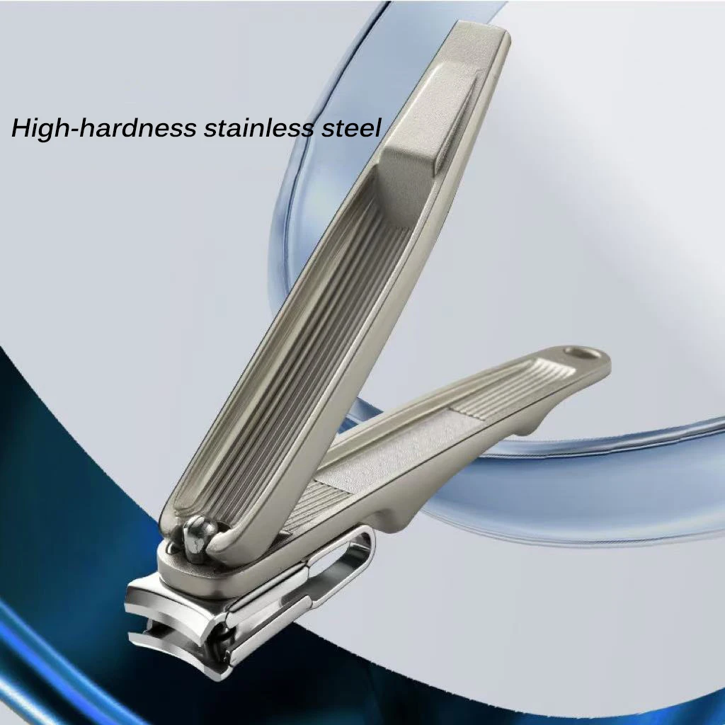 

Large opening 360° rotating nail clippers, large stainless steel single nail clippers, household multi-angle nail clippers