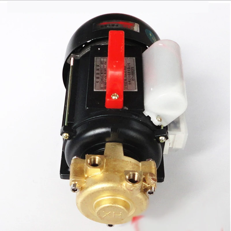 220V 550W Multi-stage Vortex Pump Boiler Water Pump for Steam Generator1/4WD-0.55