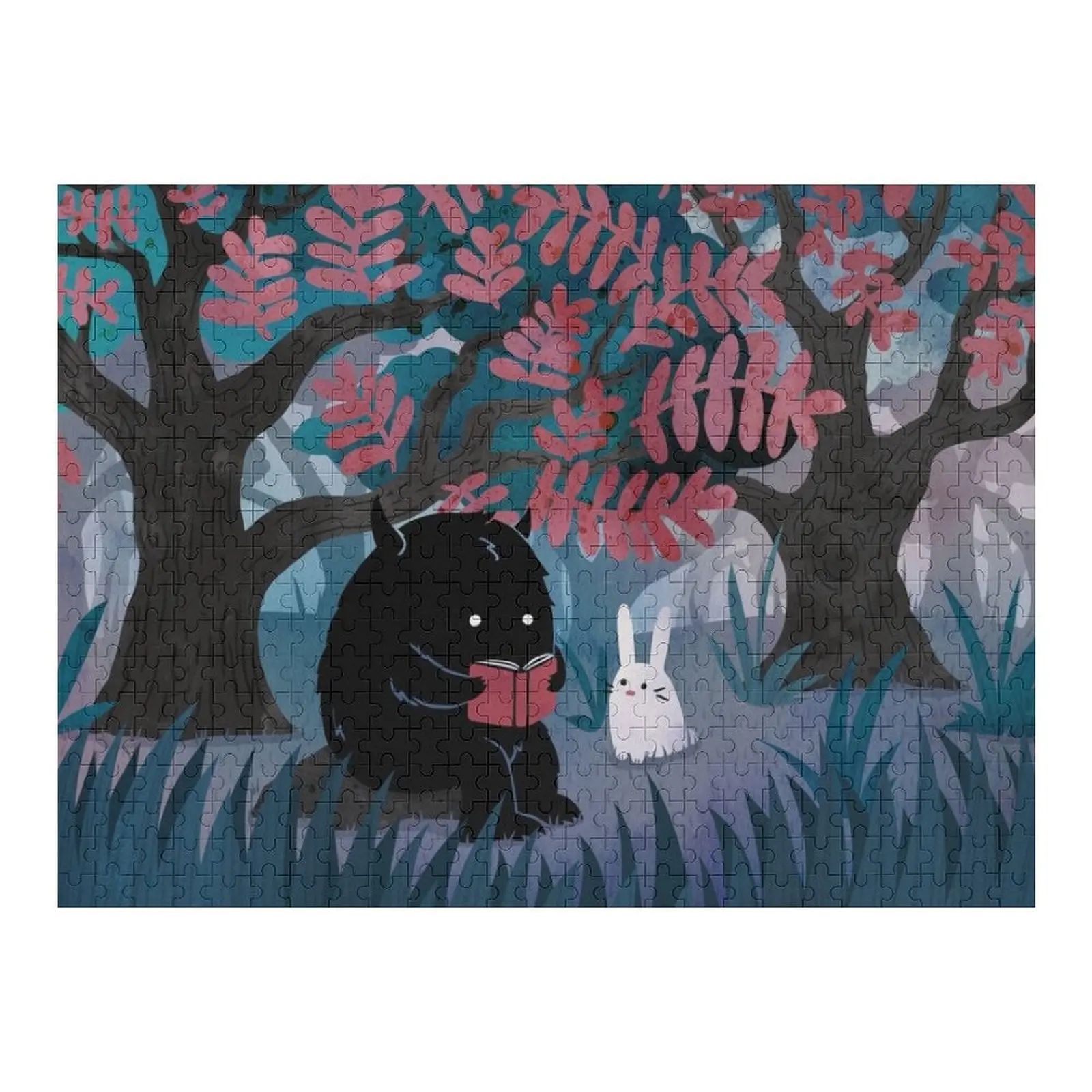 

Another Quiet Spot Jigsaw Puzzle Custom Iq Custom Gifts Puzzle