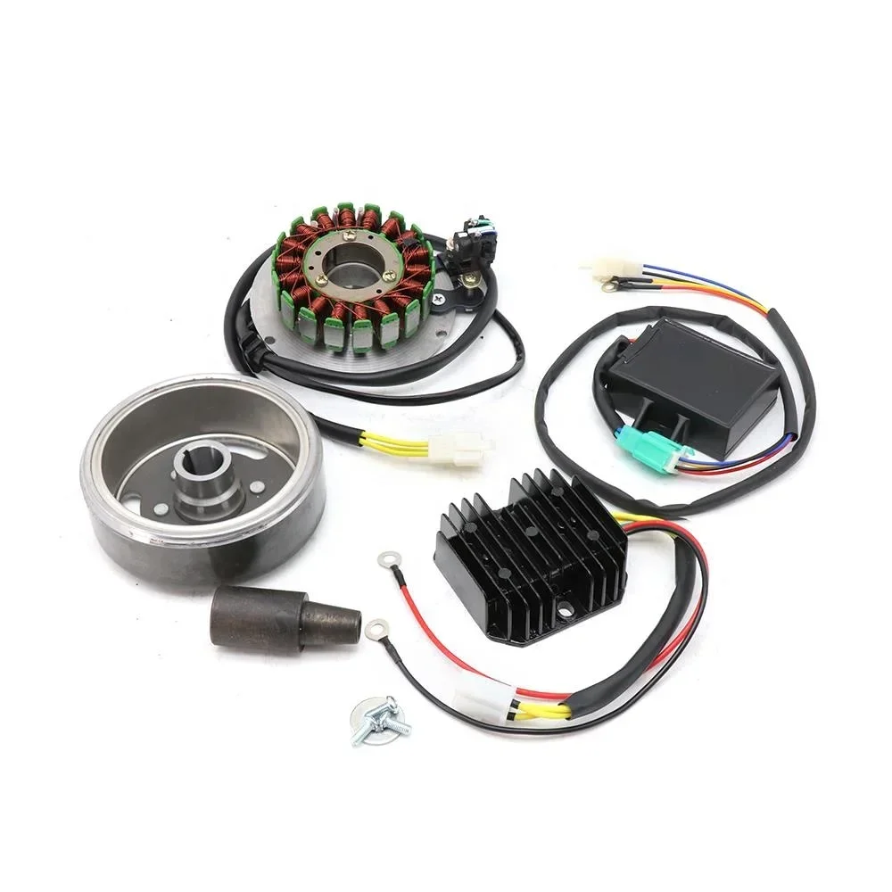 

Urali CJ-K750 R71 M72 Ignition System Comp. 750cc Motorcycle Parts