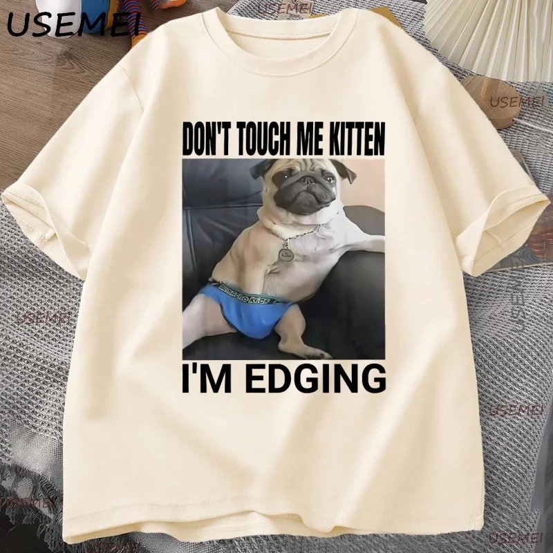 Brain Rot Dog T-Shi…