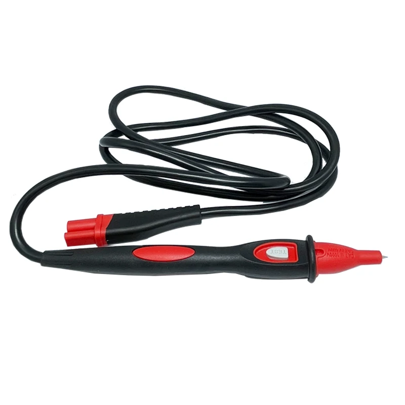 New Remote Control Probe Test Button Suitable for FLUKE/UNI-T Megohmmeter Insulation Resistance Tester Multimeter
