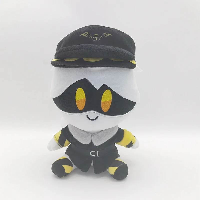 25CM MURDER DRONES Plush Toys Cute N Plush Doll Cartoon Animation