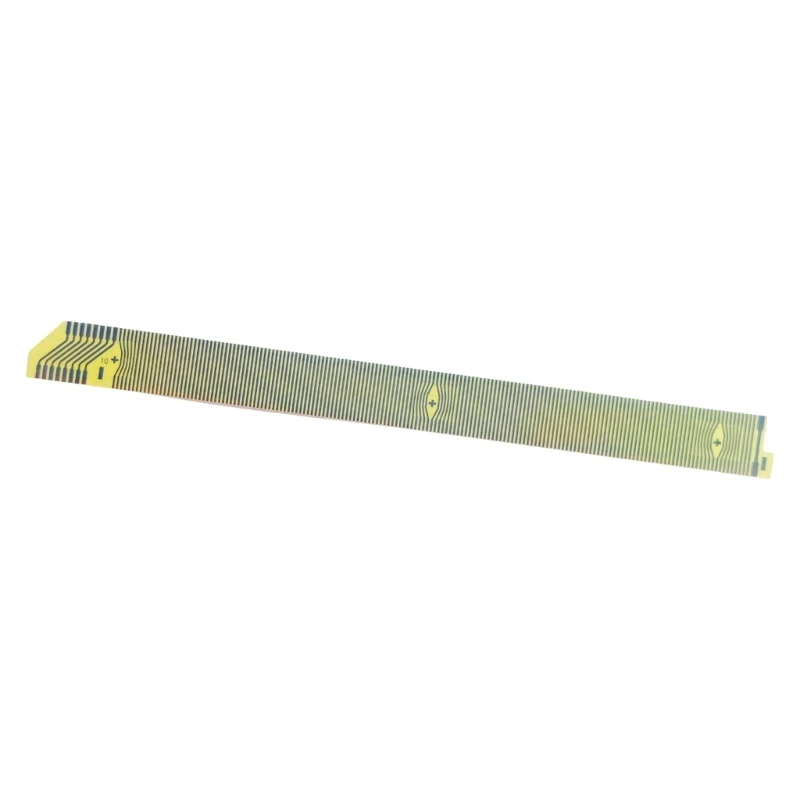 M76E Flexible Flat LCD Ribbon Cable Flat Cable for Car E36 E31 Center Display Repair