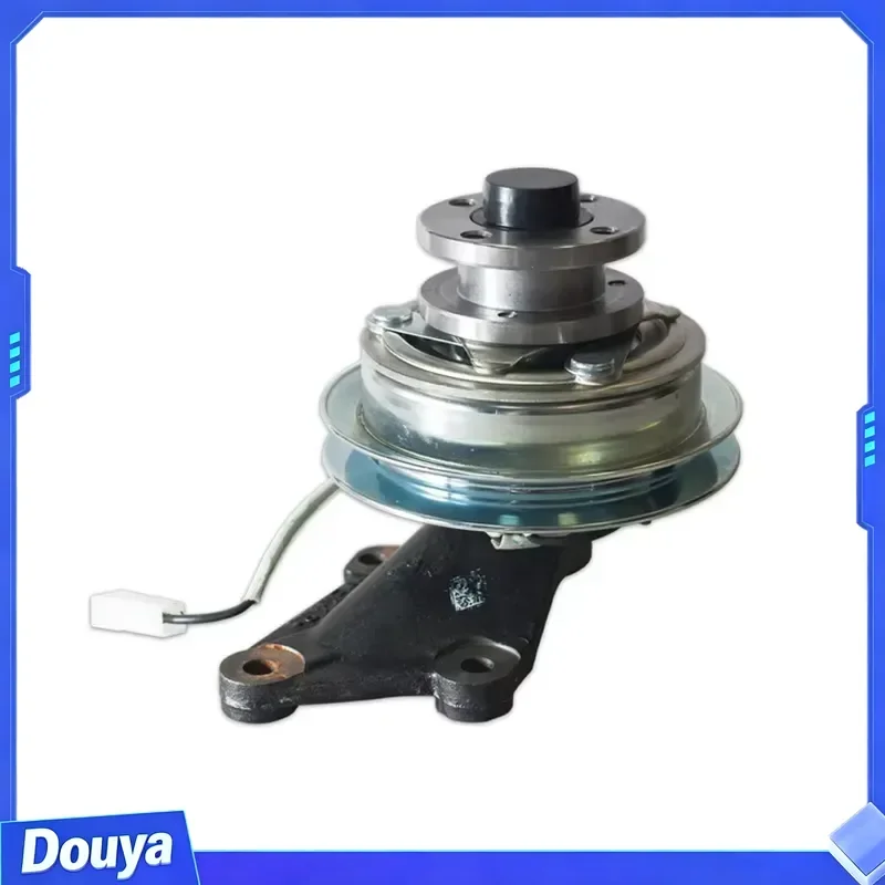 Electromagnetic Coupling (for Engine. UMZ-4216 EURO-III, Gazelle, Under a Narrow V-belt) 4026-1317010-15