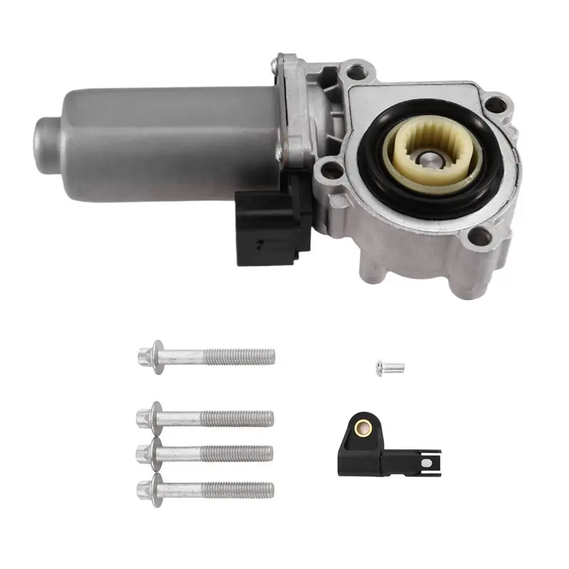 

AT92-For BMW X3 E83 X5 E53 E70 F15 F85 F25 Transfer Case Shift Motor ATC400/ATC500 ATC700 27103455139 27102449709 ATC400