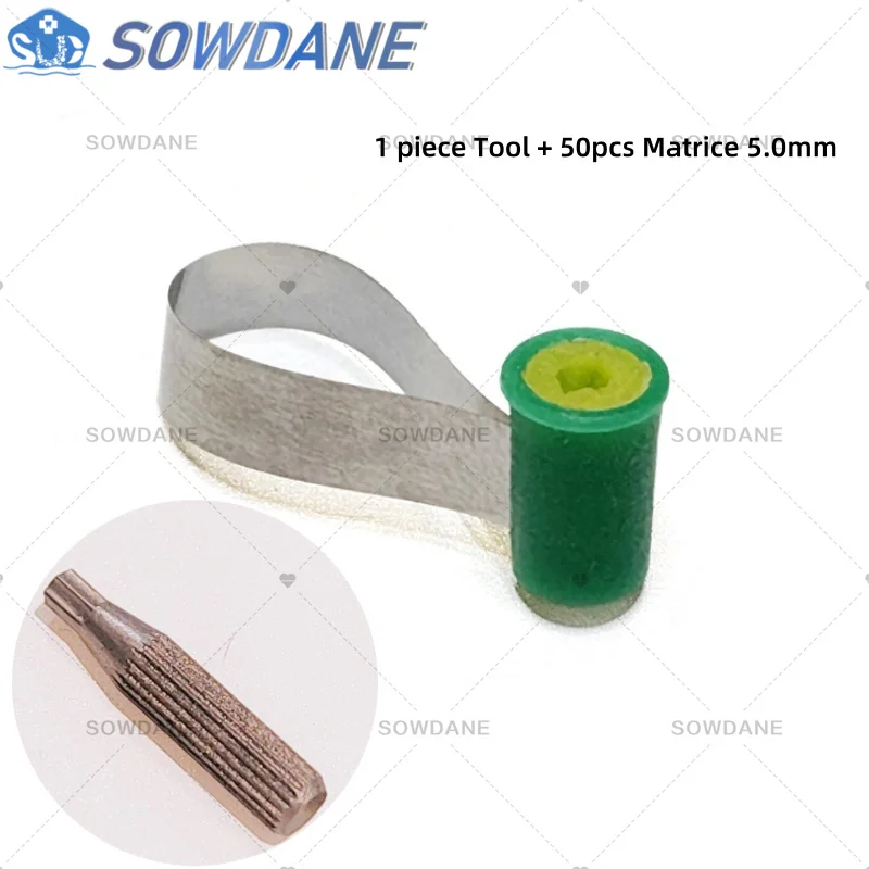 Variant: A one set 5.0mm
