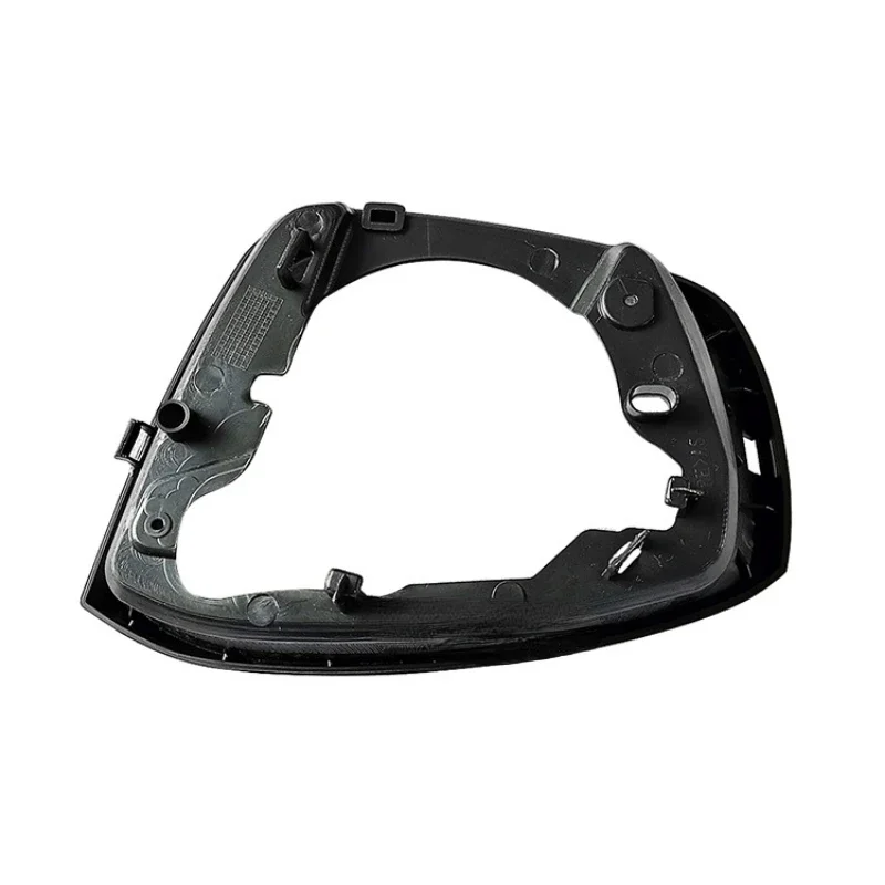For VW T-ROC 2014 2015 2019 T-Cross Nivus 2020 2021 Car Side Mirror Frame Holder for Skoda Octavia Mk3 A7 5E Glass Surround Trim