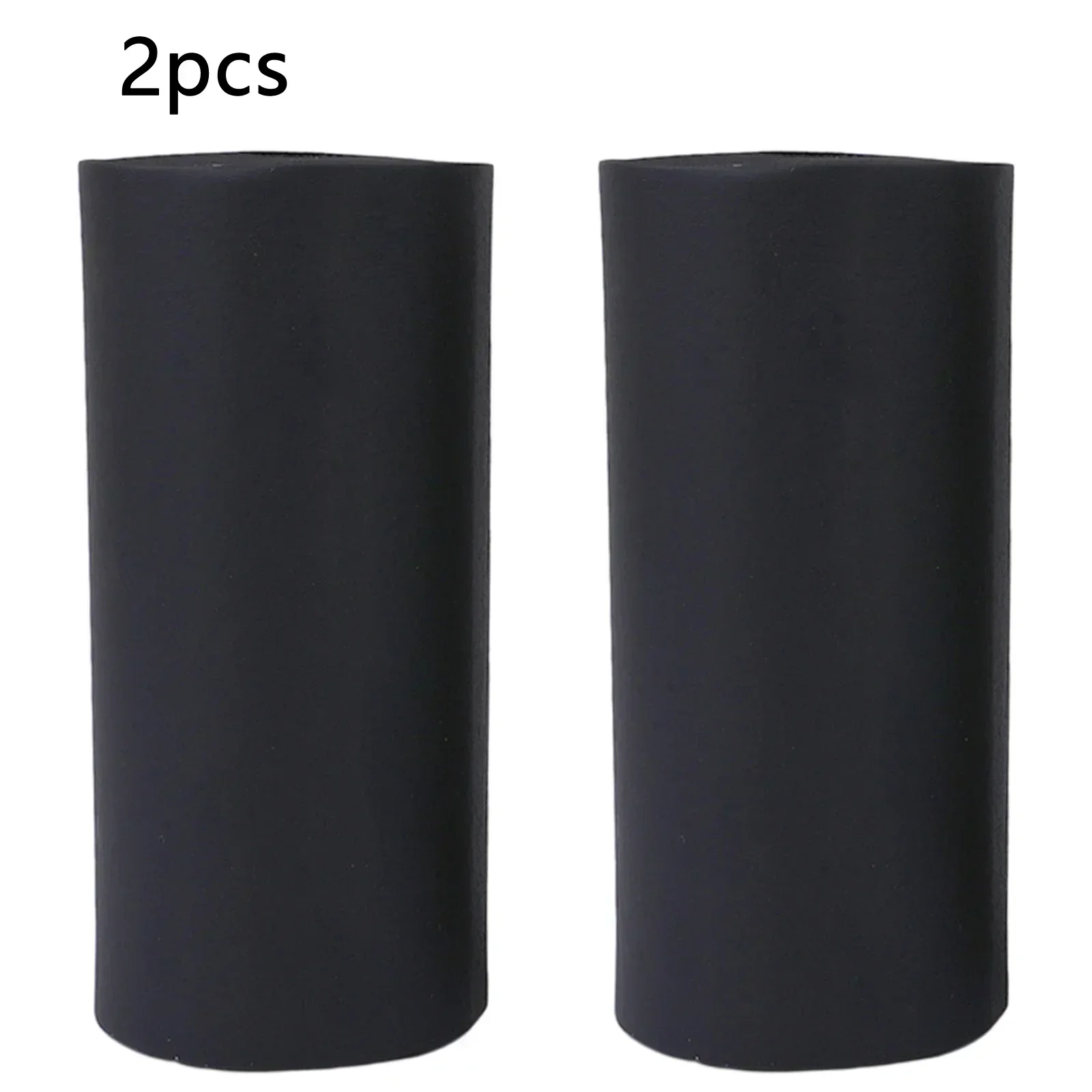 Foot Foam Pads Replace Your Ripped Pads with High Quality Foam Rollers Replacement for Leg Extension Machine 2PCS