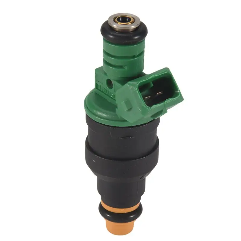 A09E-4 PCS Injector Nozzle 0280150803 For Ford SIERRA ESCORT COSWORTH 2.0T 2.5T GREEN 84-95 95160611000