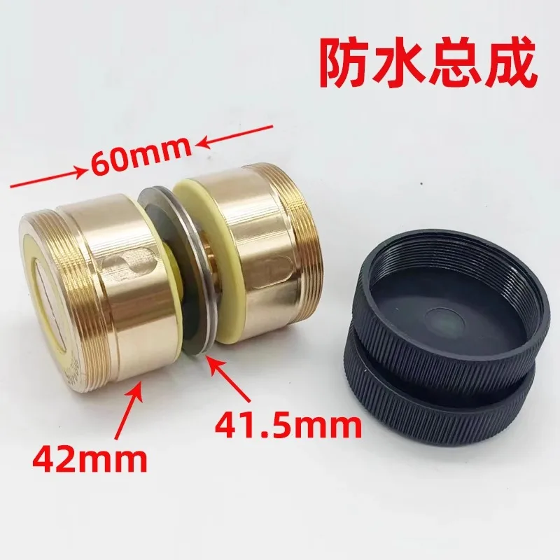 

1PC Wire cutting guide wheel accessories 561 guide wheel single side 070 451 42 copper sleeve 32*60
