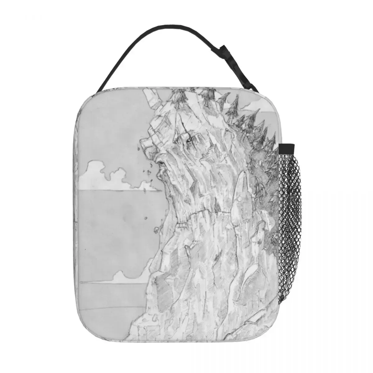 

Mountain King Lunch Tote Kawaii bag lunch bags Bags Thermo Cooler Bag