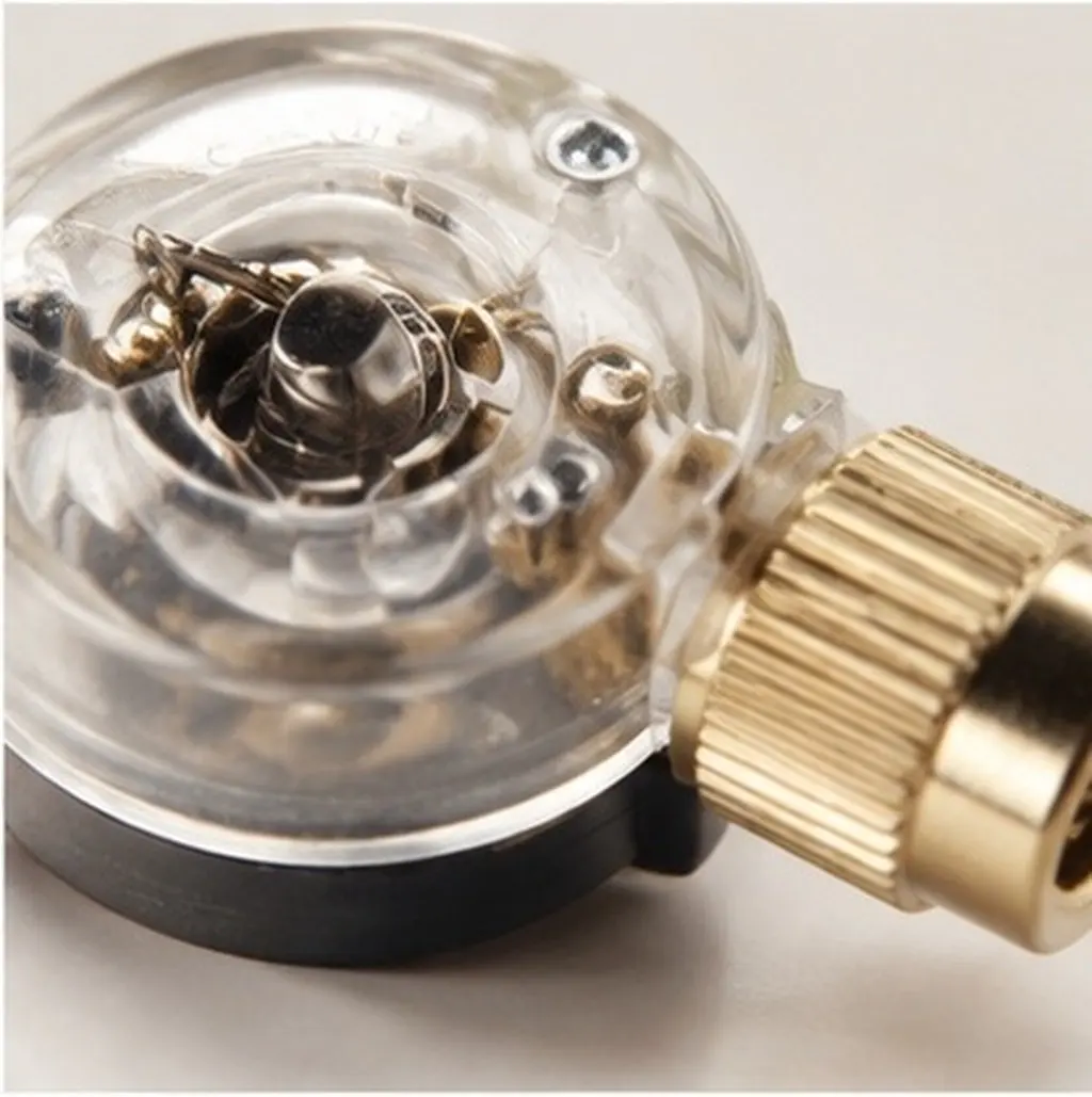 Fan Pull-Chain Two-Wire Translucent Zipper Switch for Home Ceiling Fan on-Off Creative Small Convenient Manual Control