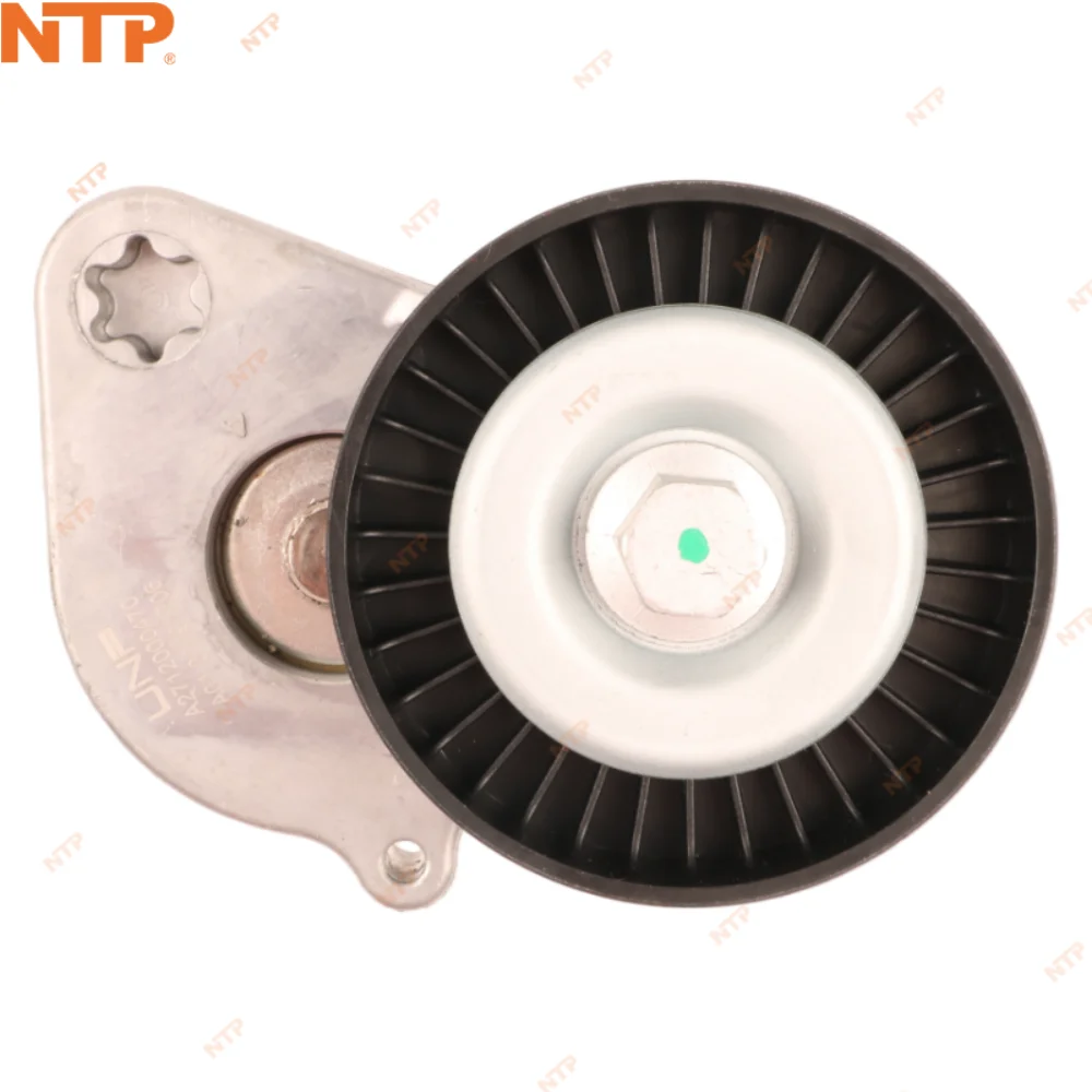 

NEW Accessory Tensioner Pulley 76*29 mm For Mercedes (271) C-Class (W204) 2008-2014 / E-Class (V212/W211) 2005-2016 A2712000470