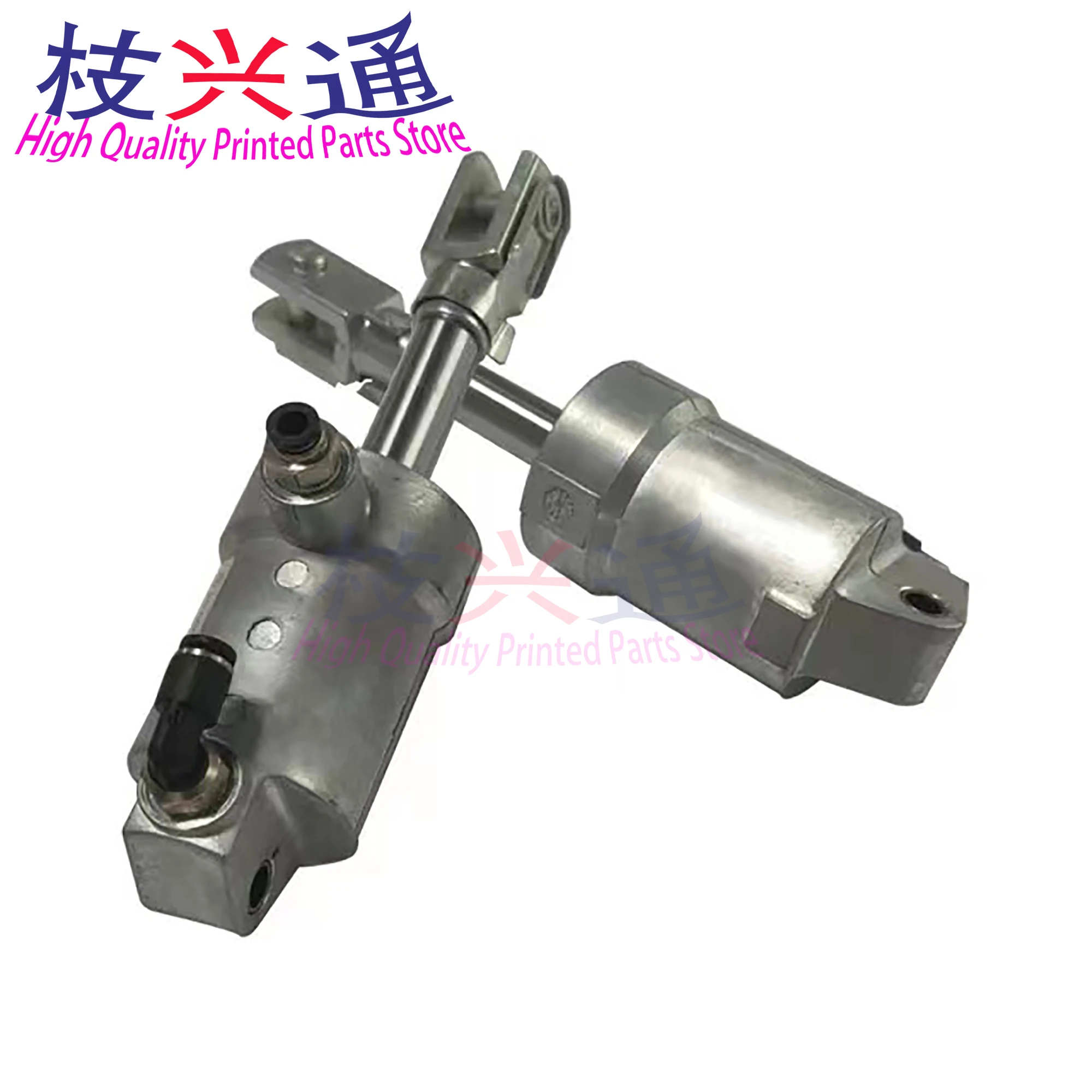

High qualityF4.334.044/02 Pneumatic Cylinder D32 H25 For Heidelberg XL105 XL106 OS DS Air Piston Square Shaped Bolt Air Cylinder