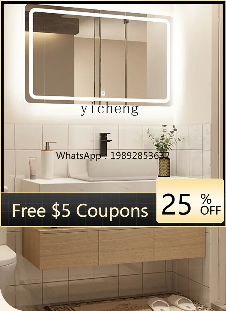 WW Face Washing Cabinet Holding Basin Combination Master Bedroom Toilet Washstand Ceramic Integrated