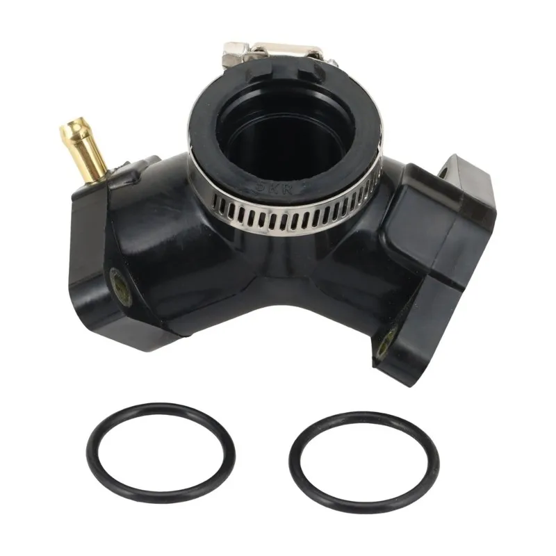 Intake Manifold Interface Carburetor For Yamaha XVS250 Drag Star 125 XVS125 5JX-13586-00 5KR-13586-00 Glue Replacement Part - view 3
