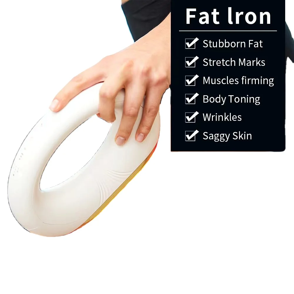 

Body Sculpting Device, Electric Cellulite Massager Handheld Cordless Massager For Belly Fat, Waist, Arm, Hip, Leg