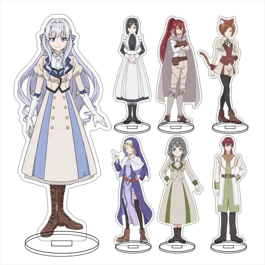 a-livid-lady's-guide-to-getting-even-figura-de-anime-elizabeth-leiston-figuras-de-acao-femininas-de-desenho-animado-brinquedos-de-acrilico-para-exibicao-presente