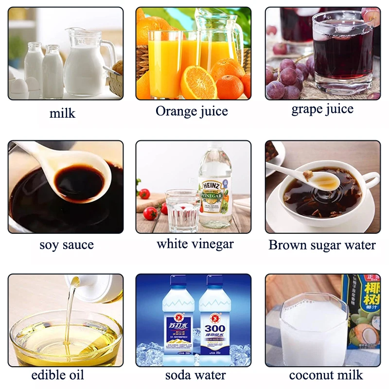 Best Price Quantitative Packaging Machine For Olive Oil Soy Sauce Vinegar Automatic Liquid Packaging Machine